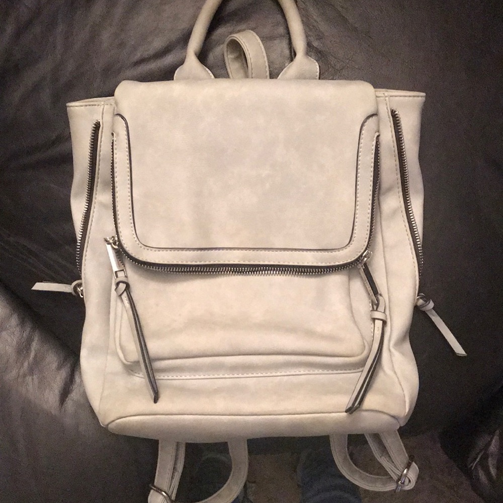 Backpack purse